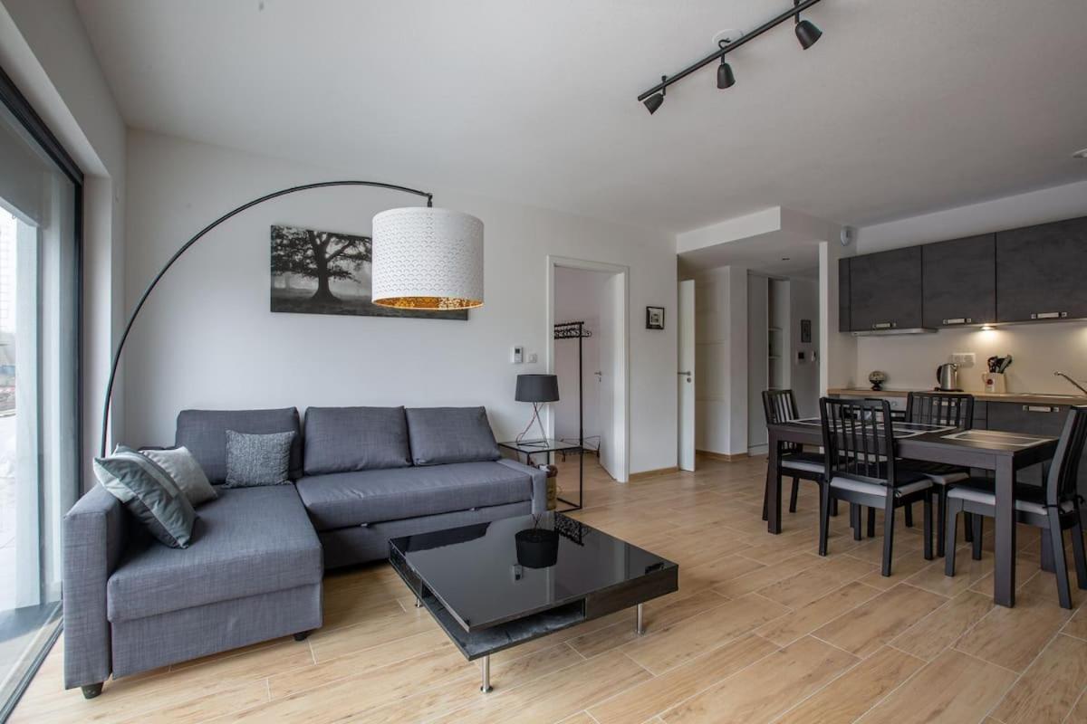 Appartamento Magnifique 2 pièces, tout équipé, terrasse privée Colmar Esterno foto