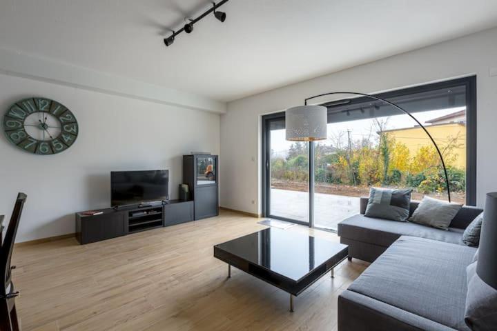 Appartamento Magnifique 2 pièces, tout équipé, terrasse privée Colmar Esterno foto