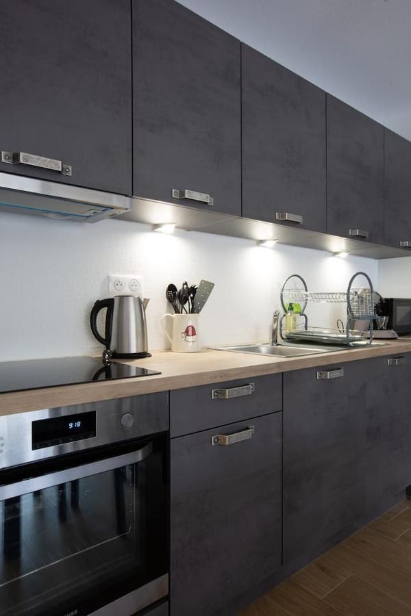 Magnifique 2 pièces, tout équipé, terrasse privée Colmar Esterno foto
