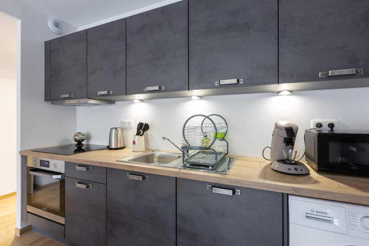 Magnifique 2 pièces, tout équipé, terrasse privée Colmar Esterno foto