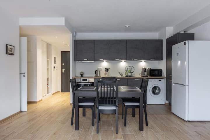 Magnifique 2 pièces, tout équipé, terrasse privée Colmar Esterno foto