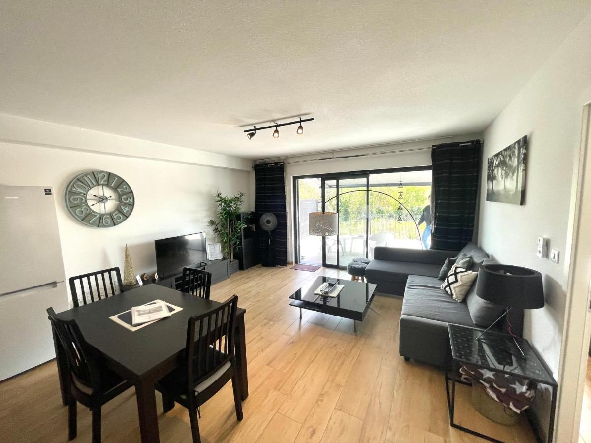 Magnifique 2 pièces, tout équipé, terrasse privée Colmar Esterno foto