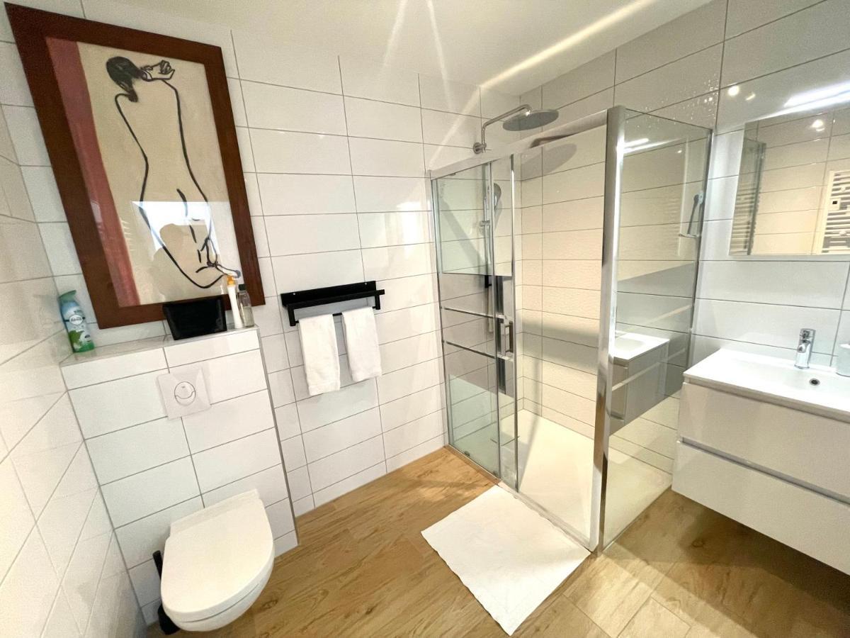 Magnifique 2 pièces, tout équipé, terrasse privée Colmar Esterno foto
