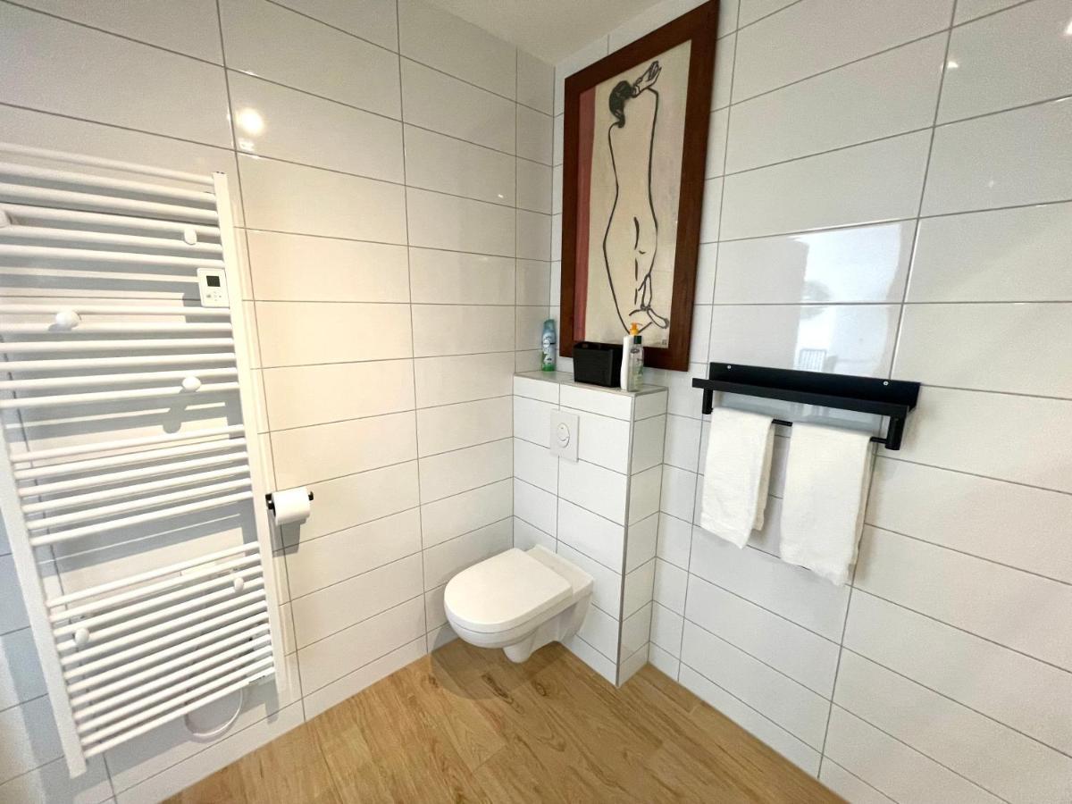 Magnifique 2 pièces, tout équipé, terrasse privée Colmar Esterno foto