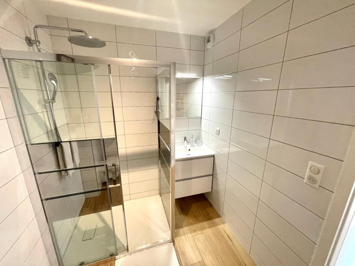 Magnifique 2 pièces, tout équipé, terrasse privée Colmar Esterno foto